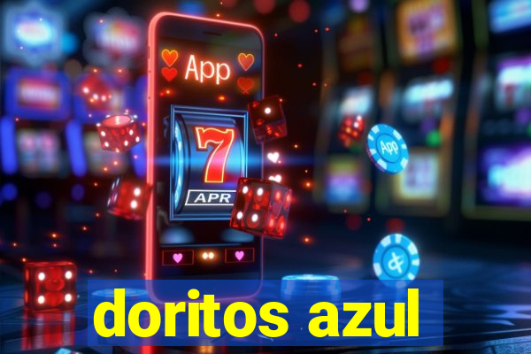 doritos azul